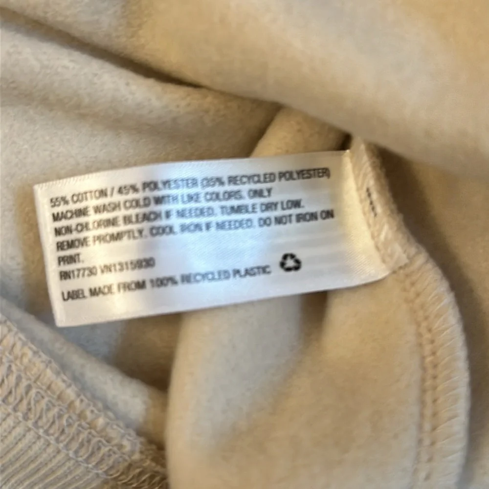 Wild Fable Womens Small Oversized Crewneck - Picture 4 of 6